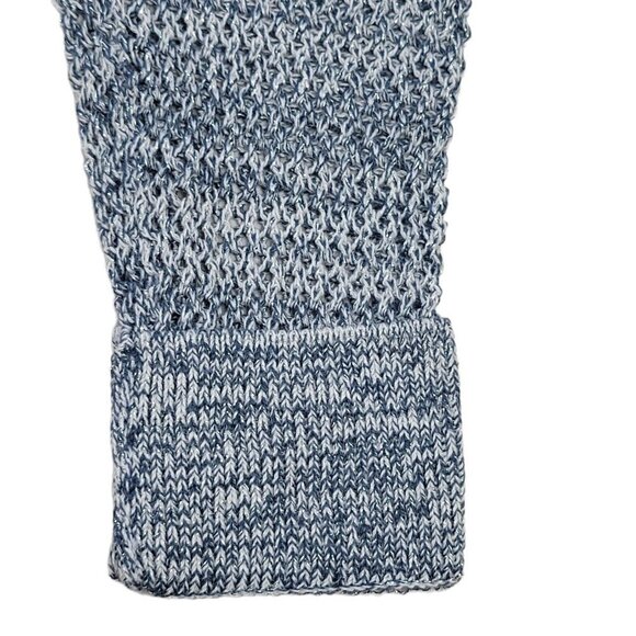 LOFT Blue Knit Cardigan Sweater - Picture 5 of 13
